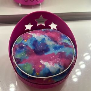 American Girl Doll dog bed